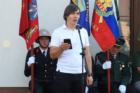 Svečanost ob 92. obletnici smrti generala Rudolfa Maistra Foto Tomaž Čuček (20)